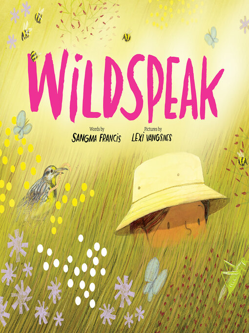 Cover image for Wildspeak